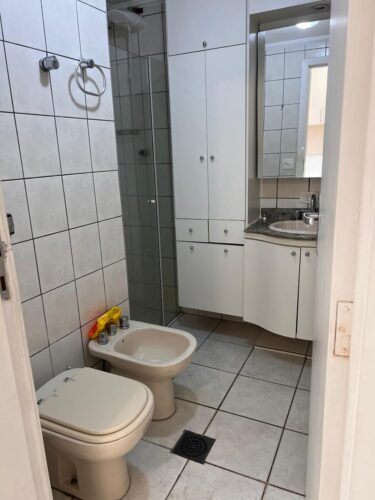 Apartamento, aluguel, 116 m², 3 dorm., 1 suíte na Água Branca – São Paulo – SP
