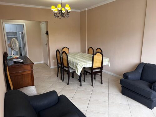 Apartamento, aluguel, 116 m², 3 dorm., 1 suíte na Água Branca – São Paulo – SP