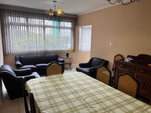 Apartamento, aluguel, 116 m², 3 dorm., 1 suíte na Água Branca – São Paulo – SP