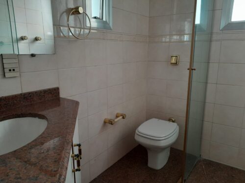 Apartamento, aluguel, 123m², 3 suítes, em Perdizes, São Paulo – SP