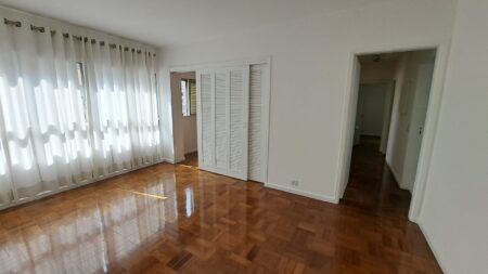Apartamento com 3 Quartos e 2 banheiros para Alugar, 92 m² por R$ 3.500/Mês – Perdizes