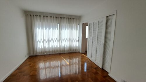 Apartamento com 3 Quartos e 2 banheiros para Alugar, 92 m² por R$ 3.500/Mês – Perdizes