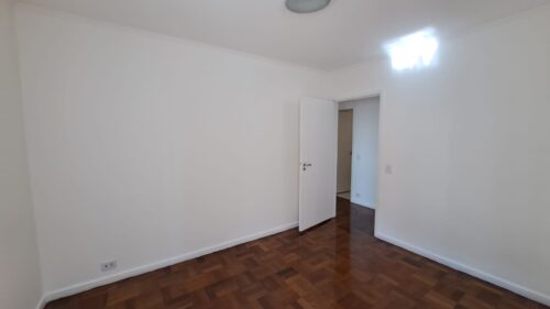Apartamento com 3 Quartos e 2 banheiros para Alugar, 92 m² por R$ 3.500/Mês – Perdizes