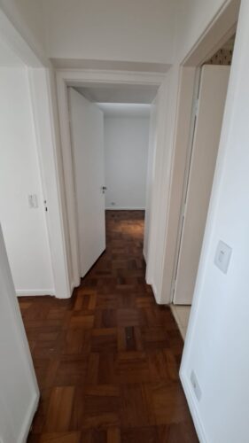 Apartamento com 3 Quartos e 2 banheiros para Alugar, 92 m² por R$ 3.500/Mês – Perdizes