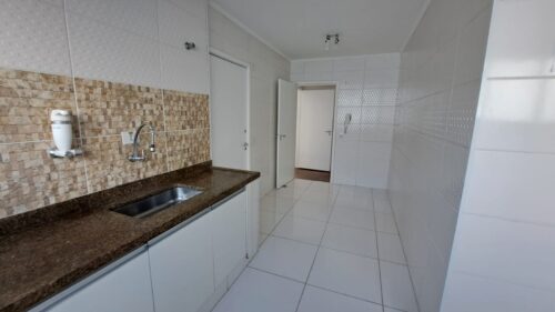 Apartamento com 3 Quartos e 2 banheiros para Alugar, 92 m² por R$ 3.500/Mês – Perdizes