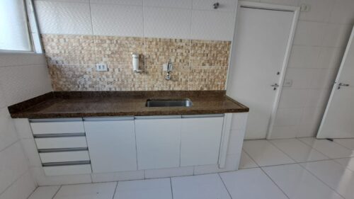 Apartamento com 3 Quartos e 2 banheiros para Alugar, 92 m² por R$ 3.500/Mês – Perdizes
