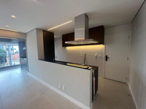 Apartamento, 110m², 3 quartos suítes, para Alugar em Água Branca.