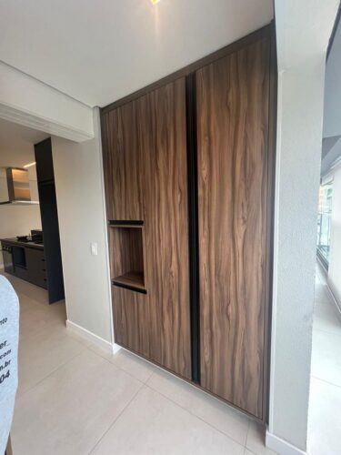 Apartamento, 110m², 3 quartos suítes, para Alugar em Água Branca.