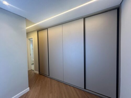 Apartamento, 110m², 3 quartos suítes, para Alugar em Água Branca.