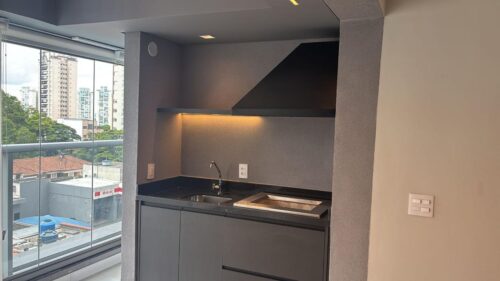 Apartamento, 110m², 3 quartos suítes, para Alugar em Água Branca.