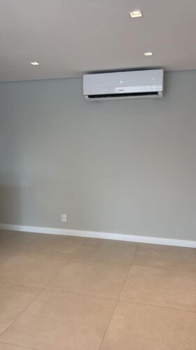 Apartamento, 110m², 3 quartos suítes, para Alugar em Água Branca.