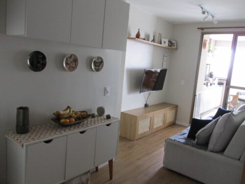 Apartamento, venda, 67 m², 2 dormitórios sendo 1 suíte, na Barra Funda – São Paulo – SP.