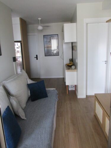 Apartamento, venda, 67 m², 2 dormitórios sendo 1 suíte, na Barra Funda – São Paulo – SP.