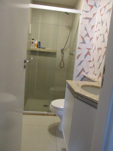 Apartamento, venda, 67 m², 2 dormitórios sendo 1 suíte, na Barra Funda – São Paulo – SP.