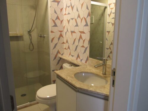 Apartamento, venda, 67 m², 2 dormitórios sendo 1 suíte, na Barra Funda – São Paulo – SP.