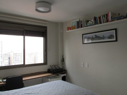 Apartamento, venda, 67 m², 2 dormitórios sendo 1 suíte, na Barra Funda – São Paulo – SP.