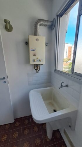 Apartamento, 2 Dorm., 2 banheiros para Aluguel, 68 m² ao lado da PUC, Perdizes – São Paulo – SP.