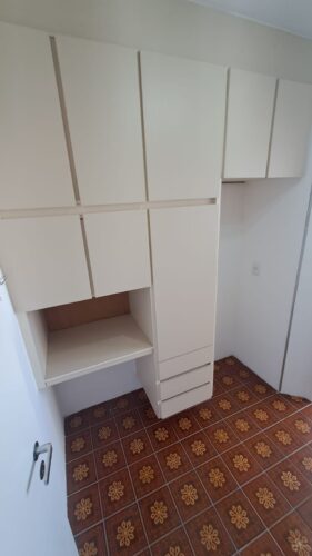 Apartamento, 2 Dorm., 2 banheiros para Aluguel, 68 m² ao lado da PUC, Perdizes – São Paulo – SP.