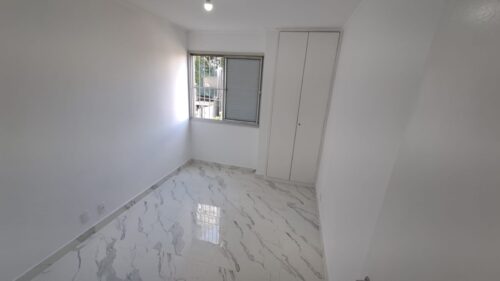 Apartamento, 2 Dorm., 2 banheiros para Aluguel, 68 m² ao lado da PUC, Perdizes – São Paulo – SP.