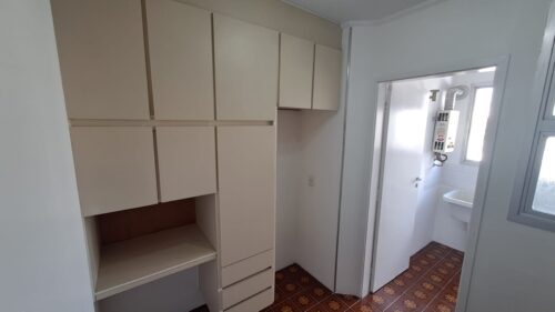 Apartamento, 2 Dorm., 2 banheiros para Aluguel, 68 m² ao lado da PUC, Perdizes – São Paulo – SP.