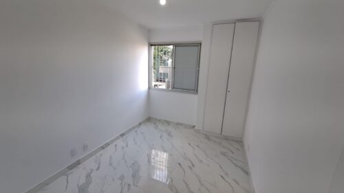 Apartamento, 2 Dorm., 2 banheiros para Aluguel, 68 m² ao lado da PUC, Perdizes – São Paulo – SP.