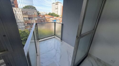 Apartamento, 2 Dorm., 2 banheiros para Aluguel, 68 m² ao lado da PUC, Perdizes – São Paulo – SP.