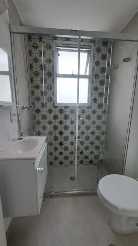 Apartamento, 2 Dorm., 2 banheiros para Aluguel, 68 m² ao lado da PUC, Perdizes – São Paulo – SP.
