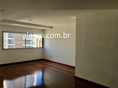 Apartamento, aluguel, 148m², 3 dorm., 1 suíte ao lado da PUC em Perdizes – São Paulo – SP