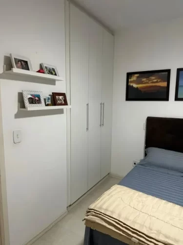 Apartamento, aluguel, 66 m², 2 dorm., em Perdizes – São Paulo – SP