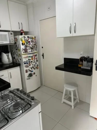 Apartamento, aluguel, 66 m², 2 dorm., em Perdizes – São Paulo – SP