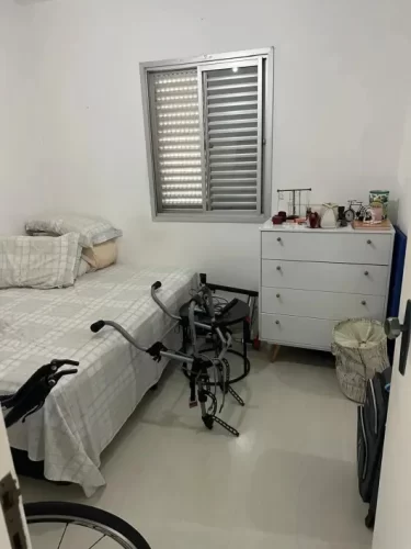 Apartamento, aluguel, 66 m², 2 dorm., em Perdizes – São Paulo – SP