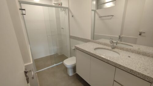 Apartamento, aluguel, 102m², ao lado da PUC, 2 dorm. Perdizes – São Paulo – SP