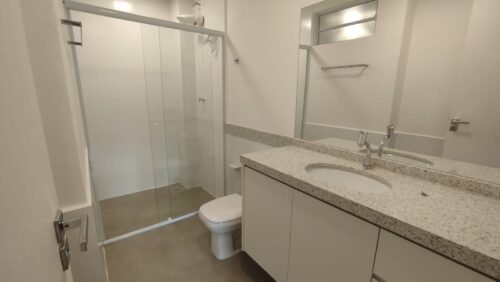 Apartamento, aluguel, 102m², ao lado da PUC, 2 dorm. Perdizes – São Paulo – SP