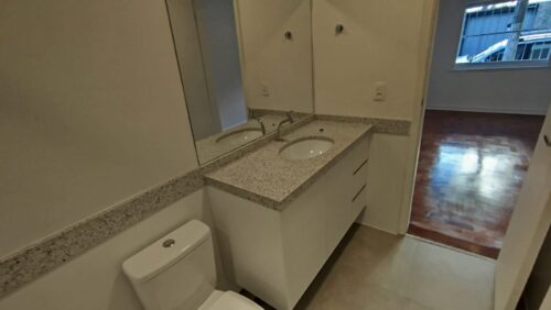 Apartamento, aluguel, 102m², ao lado da PUC, 2 dorm. Perdizes – São Paulo – SP