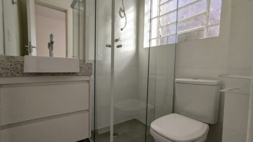 Apartamento, 91m², 3 dorm., sendo 1 suíte em Perdizes – São Paulo – SP