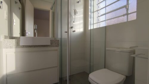 Apartamento, 3 Quartos e 2 banheiros para Alugar, 91 m² Perdizes – São Paulo – SP