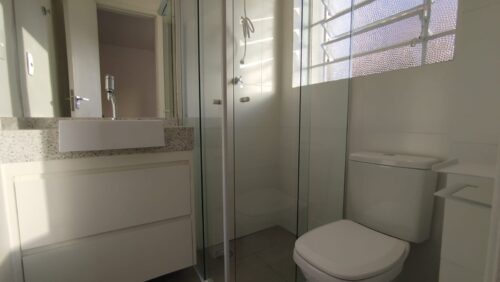 Apartamento, 3 Quartos e 2 banheiros para Alugar, 91 m² Perdizes – São Paulo – SP