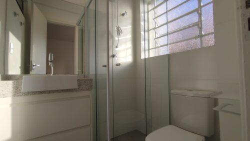 Apartamento, 3 Quartos e 2 banheiros para Alugar, 91 m² Perdizes – São Paulo – SP