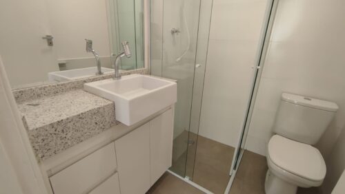 Apartamento, 3 Quartos e 2 banheiros para Alugar, 91 m² Perdizes – São Paulo – SP