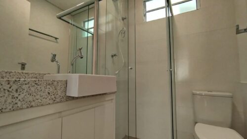 Apartamento, 3 Quartos e 2 banheiros para Alugar, 91 m² Perdizes – São Paulo – SP