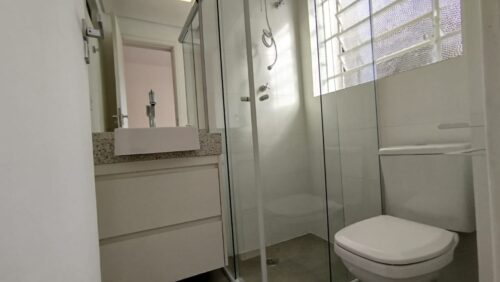 Apartamento, 91m², 3 dorm., sendo 1 suíte em Perdizes – São Paulo – SP