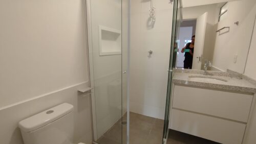 Apartamento, aluguel, 102m², ao lado da PUC, 2 dorm. Perdizes – São Paulo – SP