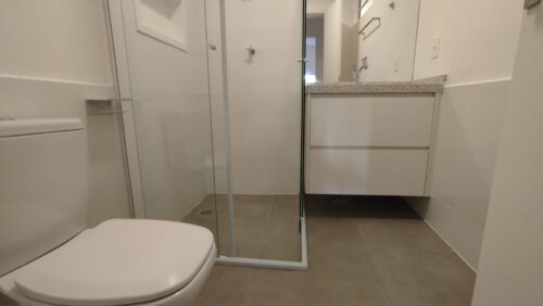 Apartamento, aluguel, 102m², ao lado da PUC, 2 dorm. Perdizes – São Paulo – SP