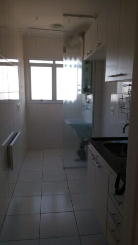 Apartamento, 3 Dorm. para alugar, 61m² – V. Pompéia – São Paulo – SP