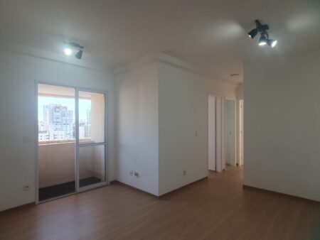 Apartamento, 3 Dorm. para alugar, 61m² – V. Pompéia – São Paulo – SP