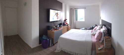 Apartamento, aluga, 200m², 4 dorm., sendo 1 suíte em Perdizes – SP.
