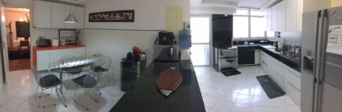 Apartamento, aluga, 200m², 4 dorm., sendo 1 suíte em Perdizes – SP.
