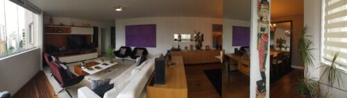 Apartamento, aluga, 200m², 4 dorm., sendo 1 suíte em Perdizes – SP.