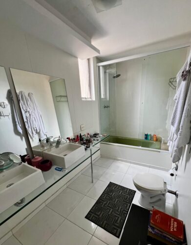 Apartamento, aluga, 200m², 4 dorm., sendo 1 suíte em Perdizes – SP.
