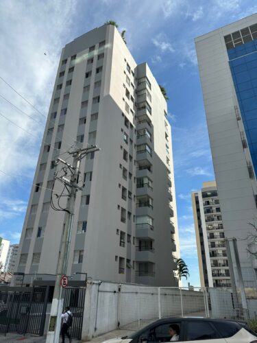 Apartamento, aluga, 35m², 1 dormitório ao lado do Hosp. São Camilo na Vila Pompéia, São Paulo – SP